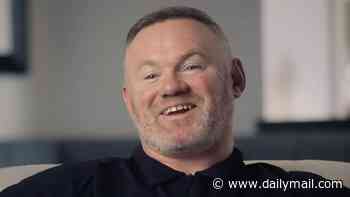 Wayne Rooney reveals he gifted wife Coleen a £19.99 bracelet from TikTok shop for her 40th birthday despite his £150million net worth - but she didn't even open it