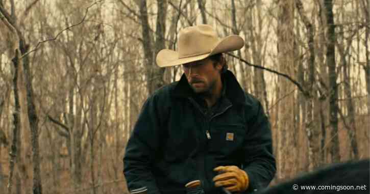 Brandon Sklenar & a Tracking Dog Lead a Desperate Search in The Rescue Movie Trailer