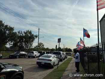 Shooting reported near Westbury High School, Houston PD investigating