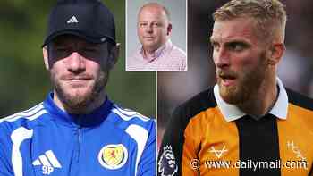 Scotland manager Sebastien Pocognoli's call for patience CANNOT extend to Oli McBurnie... the Hull City striker has FOUR games to prove he is international class