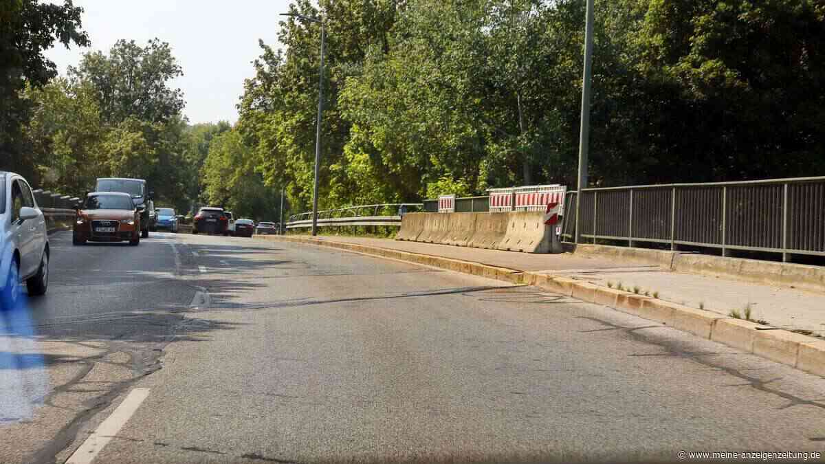 Bahnbrücke am Seilerbrückl wird 2027 saniert – Abstimmung mit Bahn ist „enorm schwierig“