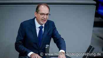 Vom Beobachter zum Angreifer: So radikal will Dobrindt Deutschlands Geheimdienste umbauen