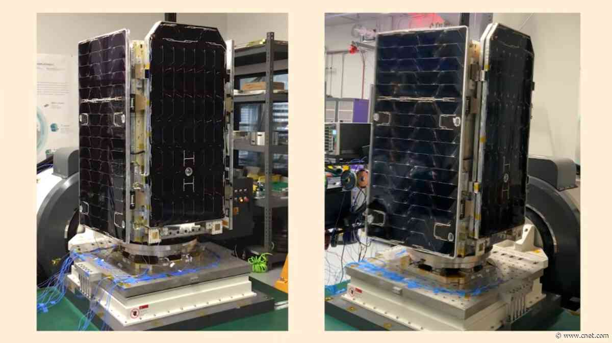 An Imminent Google Satellite Test Is Another Step Toward Data Centers in Space