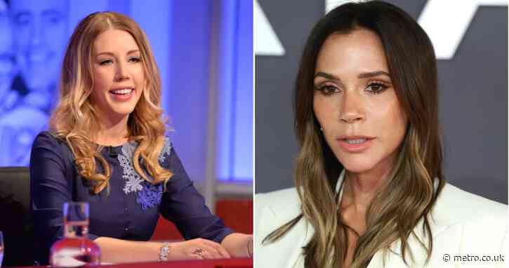 Katherine Ryan blames condition for ‘offensive’ Victoria Beckham joke after BBC ruling