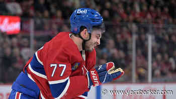 Insider: Oilers 'Drooling' Over Opportunity to Acquire Canadiens Forward