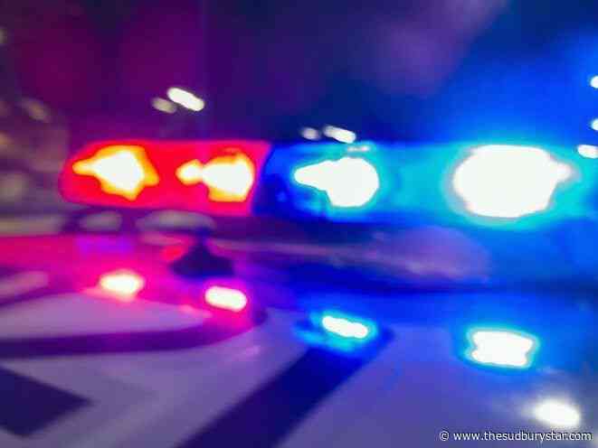 Greater Sudbury Police arrest two men in drugs and weapon case