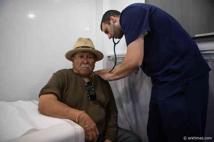 Arkansas awards $54M in second round of federal rural healthcare funding