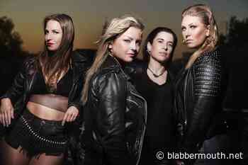 THUNDERMOTHER Announces New Album 'Mothers Of Thunder', Shares 'Bimbo Boost' Single