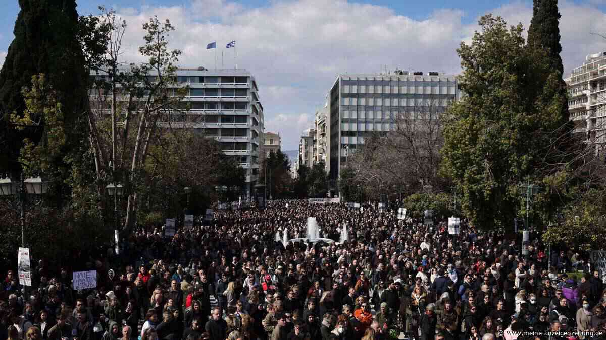 Tempi-Zugkatastrophe: Warum ein altes Video aus Thessaloniki jetzt erneut für Verwirrung sorgt