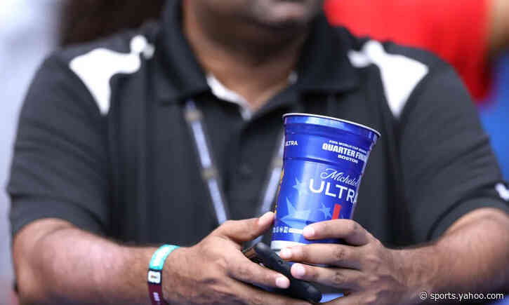 UK football fans reject calls to lift alcohol ban in stadium stands