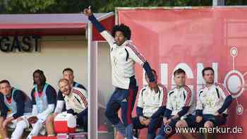 FC Bayern II gegen Schwaben Augsburg LIVE: Dante im Wiesn-Heimspiel ohne einige Toptalente