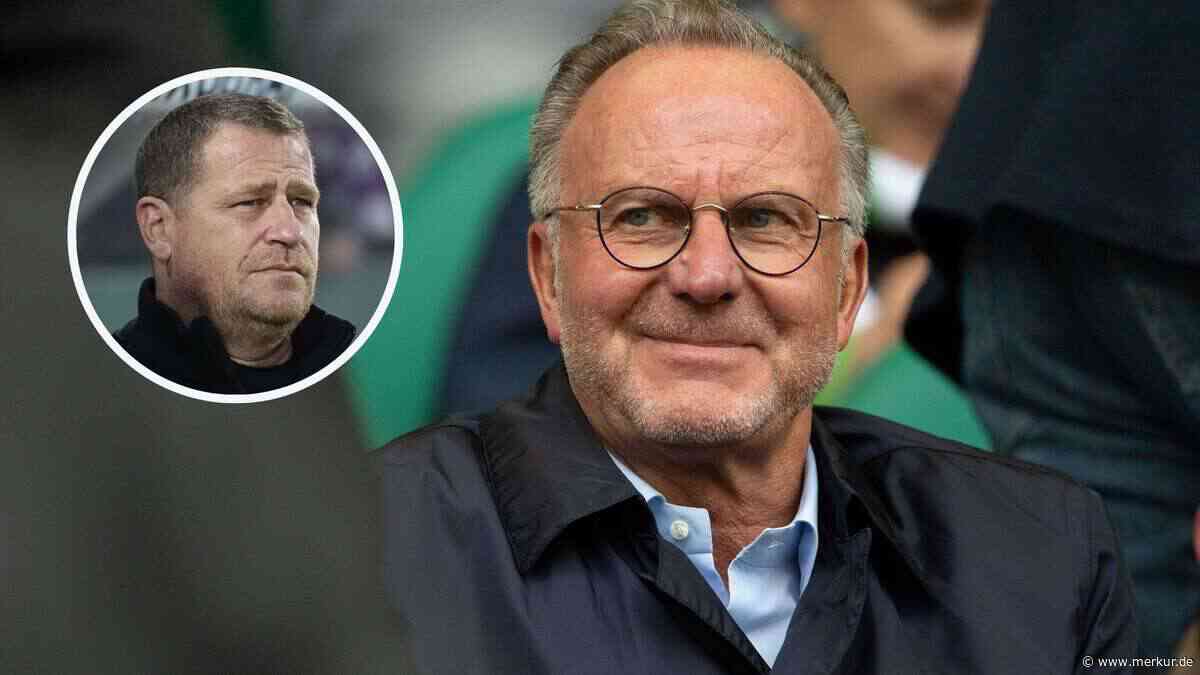 Rummenigge stimmte nicht für Vertragsverlängerung von Eberl