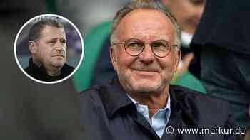Rummenigge stimmte nicht für Vertragsverlängerung von Eberl