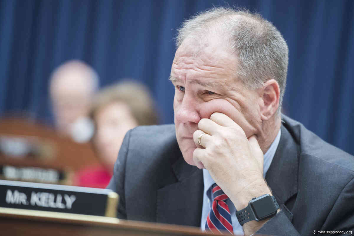 US Rep. Trent Kelly running for top GOP spot on House Armed Services Committee 