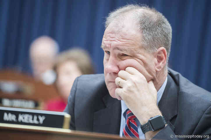 US Rep. Trent Kelly running for top GOP spot on House Armed Services Committee 