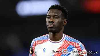 Liverpool sent Ismaila Sarr message after Crystal Palace chief blocked £50m transfer