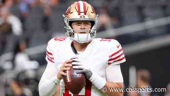 49ers GM John Lynch addresses potential Mac Jones trade amid wave of NFL quarterback injuries