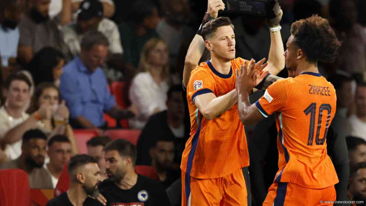 'Daar is Joshua Zirkzee beter in dan Wout Weghorst'