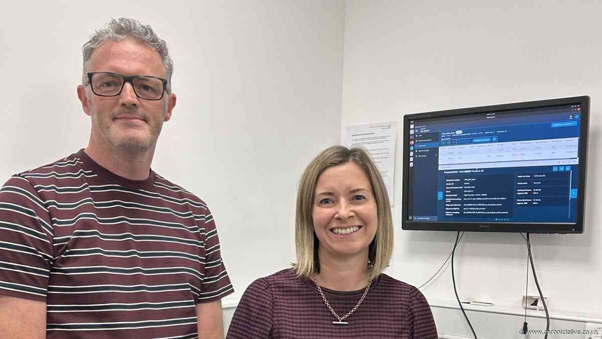 'Ultra-rapid' new genetic brain tumour test to be rolled out in Newcastle