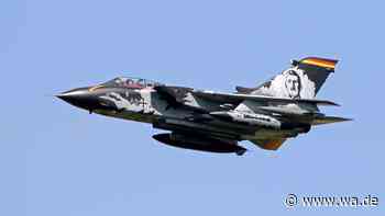 Tornado-Jet rauscht mit 809 km/h und Halbgas über Stadt hinweg – Bundeswehr erklärt Tiefflug