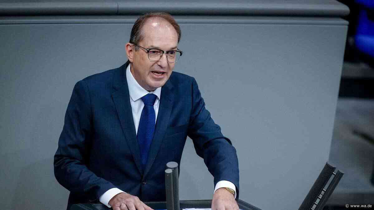 Vom Beobachter zum Angreifer: So radikal will Dobrindt Deutschlands Geheimdienste umbauen