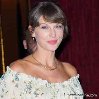 Taylor Swift Reveals Real Inspiration Behind "Patient Zero"