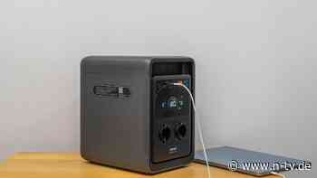 Anker Solix S2000 ausprobiert: Diese 2-kWh-Powerstation ist etwas Besonderes