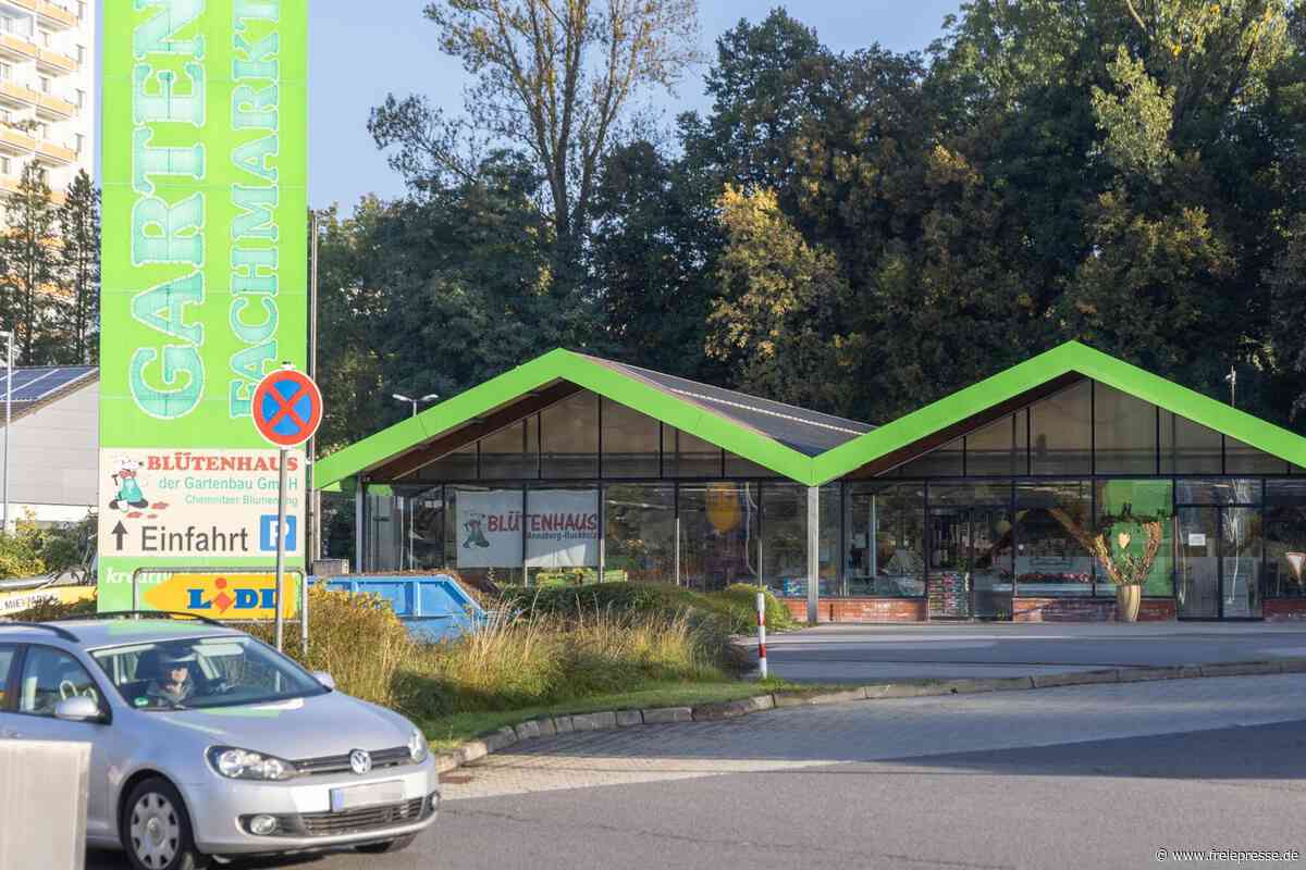 Gärtnerei im Erzgebirge schließt: „Es war ein Schock“