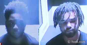 Suspects in Warrensville Heights Olive Garden shooting plead guilty