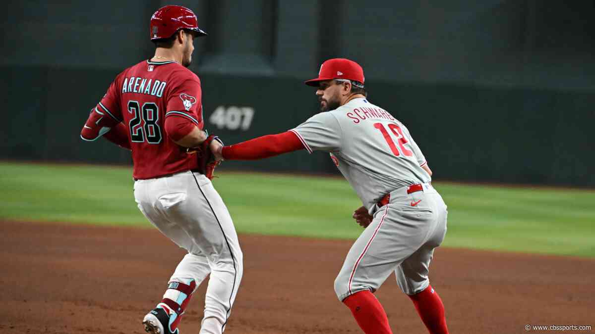 What's at stake during the final weekend of MLB's regular season? Final playoff spots, more up for grabs