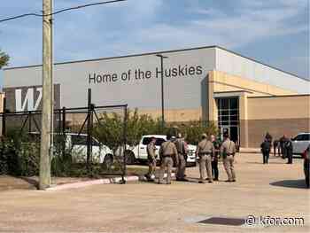 Student killed in shooting near Houston high school, police say