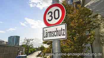 Tempo 30 wirkt selbst dann, wenn sich kaum jemand daran hält