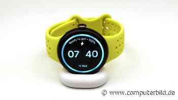 Google Pixel Watch: Notruf bei Atemnotfall und Blutdruck-Überwachung
