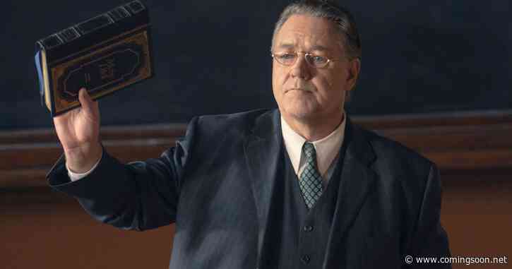 Russell Crowe & Shailene Woodley’s New Divisive Crime Movie Now Streaming on Netflix