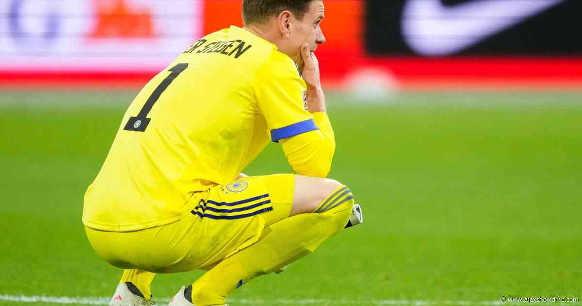 Driessen niet onder de indruk van Ter Stegen: 'Hij is gewoon een schijthuis'