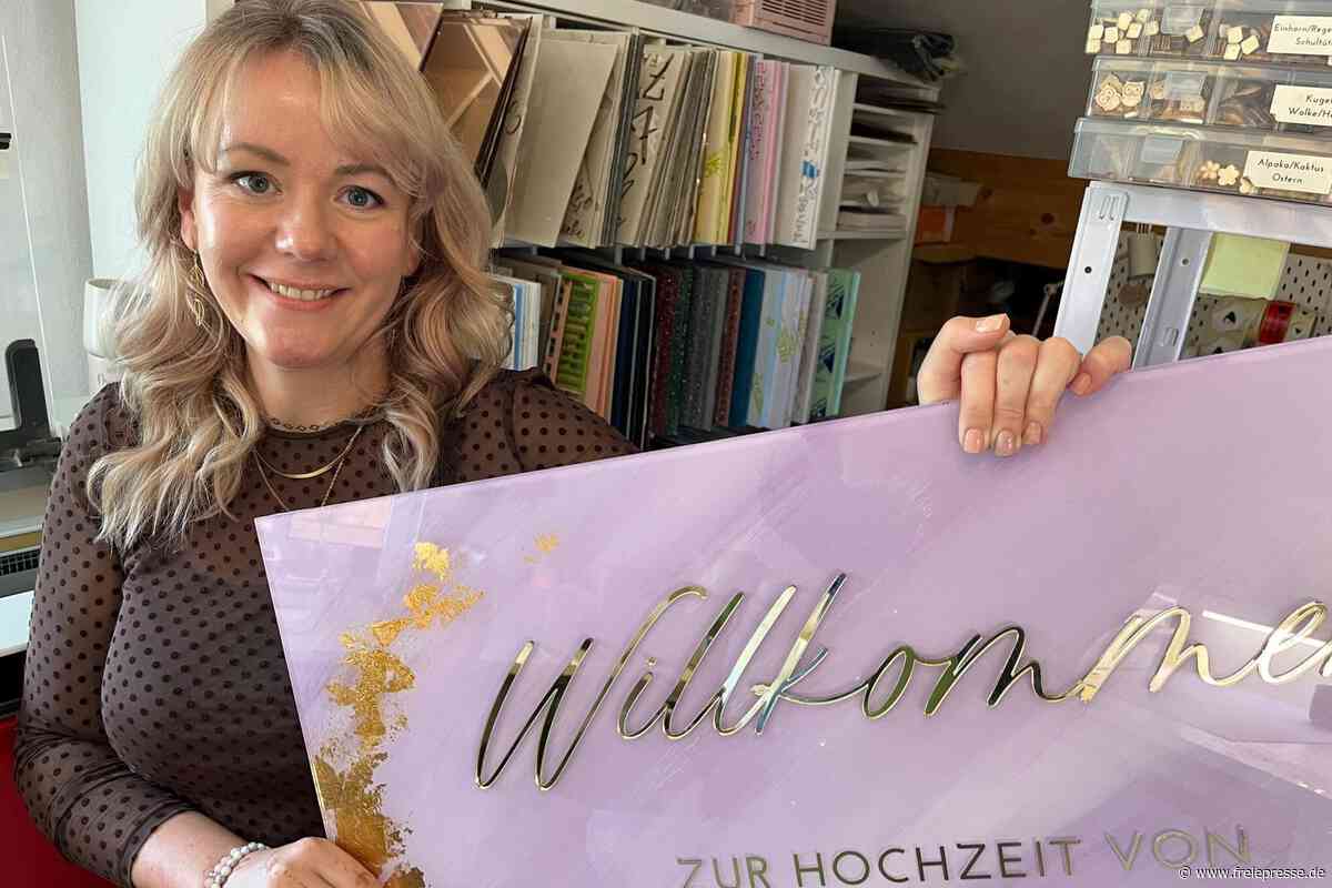 „Frau Kopfkino“: Womit diese Vogtländerin erfolgreich ist
