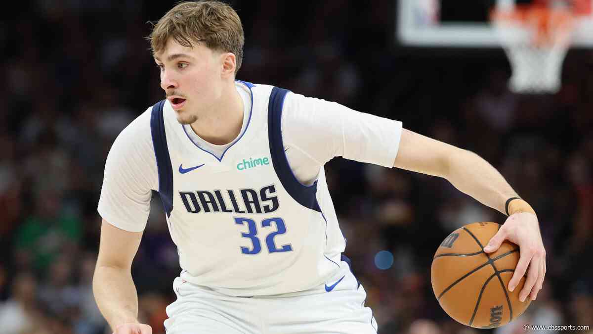 Cooper Flagg debut patch autograph card sells for $8.04 million, third-most expensive NBA card ever