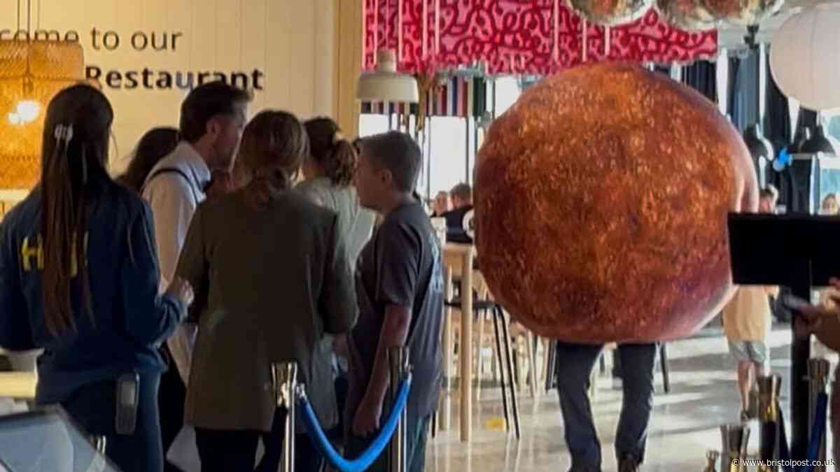 Bristol Ikea's all-you-can-eat Meatball Rave was just as mad as you thought