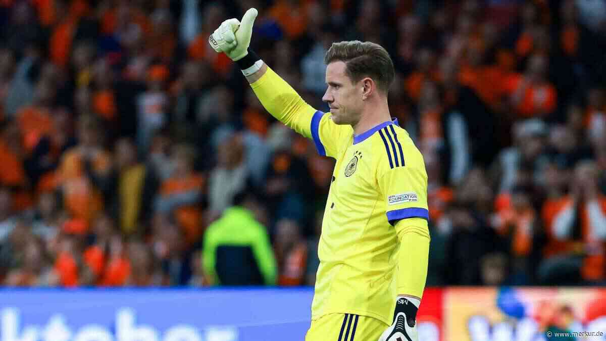 Barca hofft wohl nach ter Stegens DFB-Comeback auf dicken Geldregen