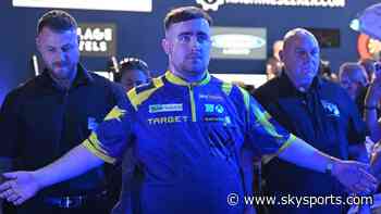 Blow for Littler as new TV major announced and France lands 2027 ranking event