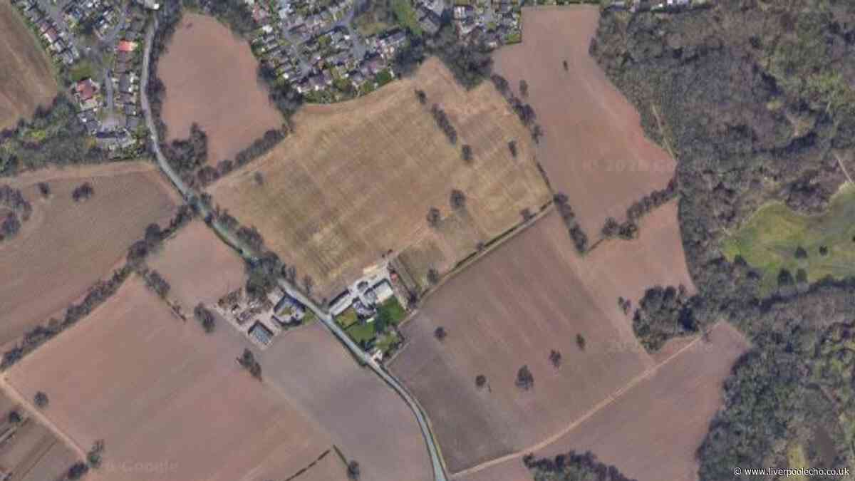 450 new homes could be built on Wirral farm