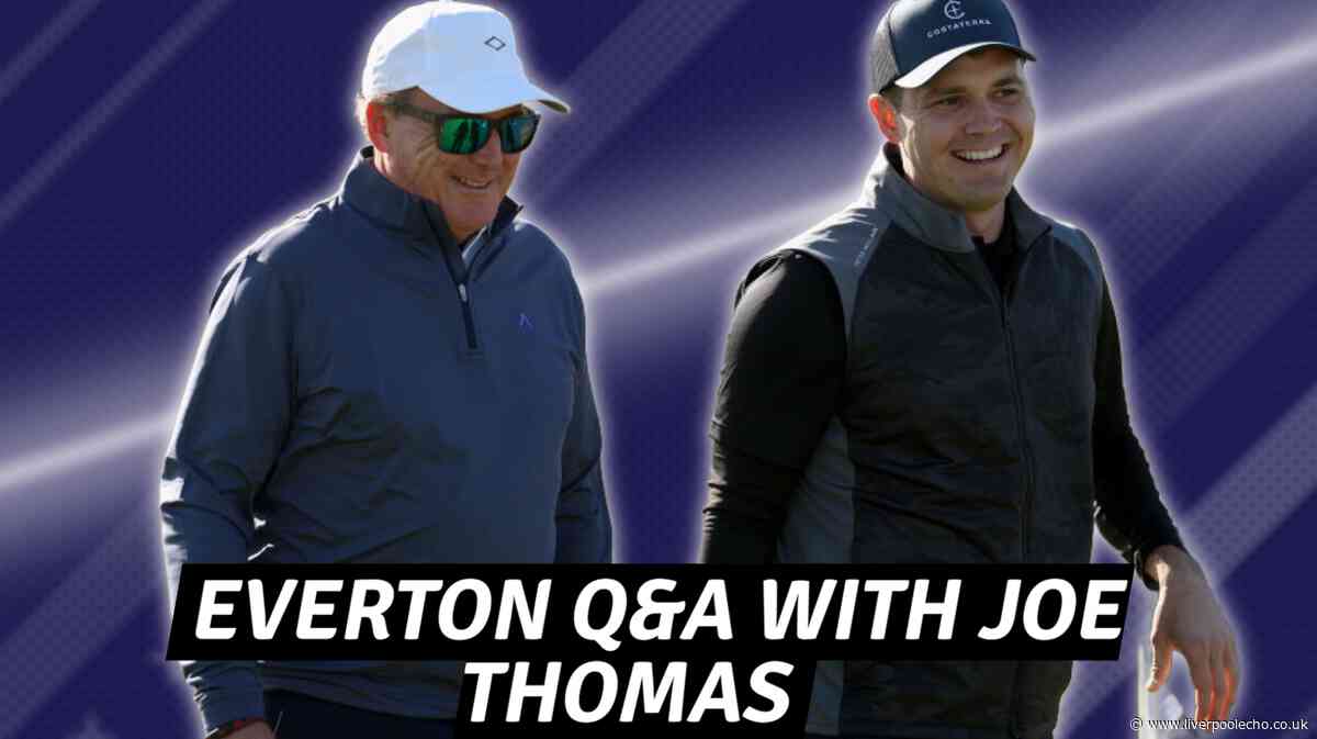 Transfer window fallout and Friedkin Group intentions - your Everton questions answered
