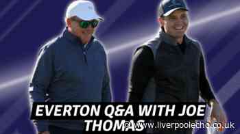 Transfer window fallout and Friedkin Group intentions - your Everton questions answered