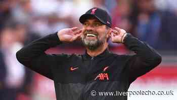 Jurgen Klopp has promised to throw a party if Man City are stripped of Premier League titles