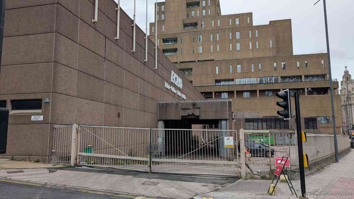 New padel club plans for former Liverpool Daily Post & ECHO print hall