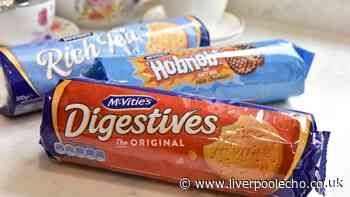 McVitie's fans 'can't wait' to try new flavour spotted on Home Bargains shelves