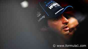 Sainz hit with five-place grid penalty for Azerbaijan GP