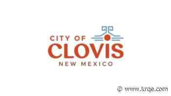 Heavy rain causes homes, roads to flood in Clovis