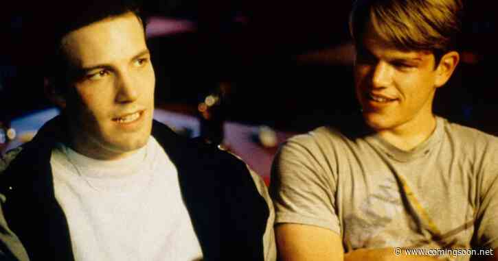 Ben Affleck Admits He Still Can’t Shake the Matt Damon Narrative on Good Will Hunting