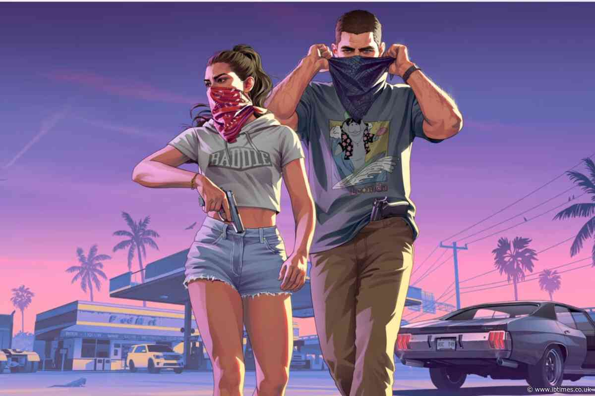 GTA 6 Fans Call $400 Collector's Set 'Insane' for Prioritising Sunglasses Over an Actual Game Copy